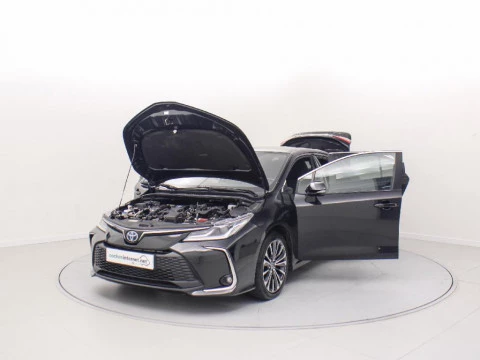 Toyota Corolla CO Corolla Sedan - MC23