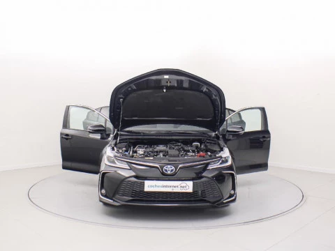 Toyota Corolla CO Corolla Sedan - MC23