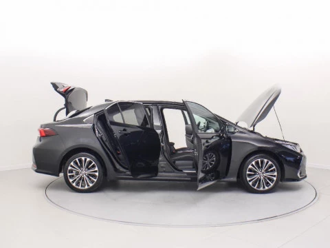 Toyota Corolla CO Corolla Sedan - MC23