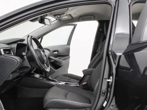 Toyota Corolla CO Corolla Sedan - MC23