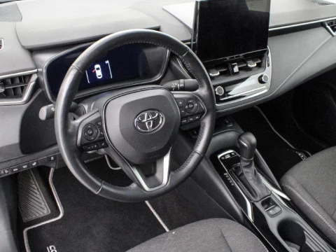 Toyota Corolla CO Corolla Sedan - MC23