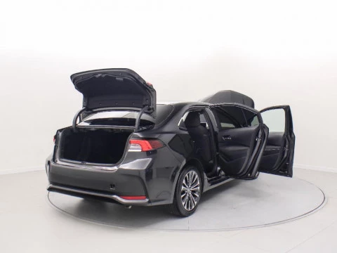 Toyota Corolla CO Corolla Sedan - MC23