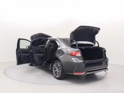 Toyota Corolla CO Corolla Sedan - MC23