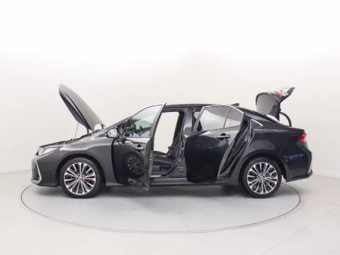 Toyota Corolla CO Corolla Sedan - MC23