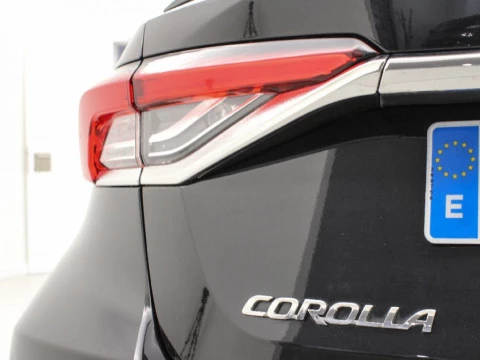 Toyota Corolla CO Corolla Sedan - MC23