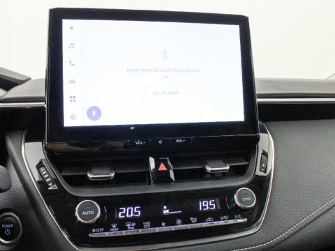 Toyota Corolla CO Corolla Sedan - MC23