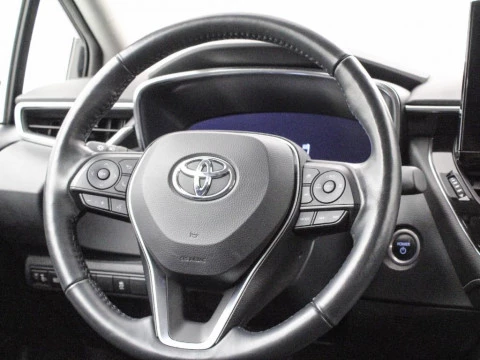 Toyota Corolla CO Corolla Sedan - MC23