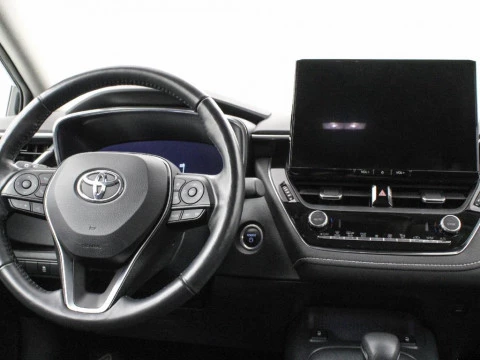 Toyota Corolla CO Corolla Sedan - MC23