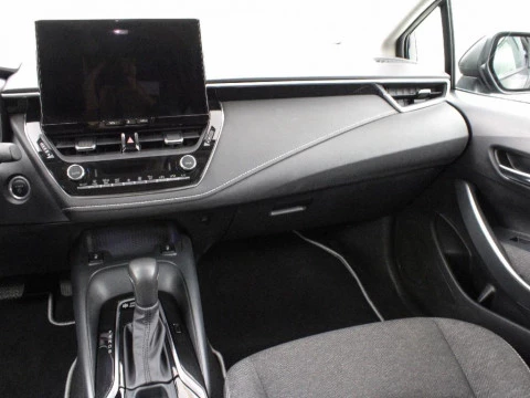 Toyota Corolla CO Corolla Sedan - MC23