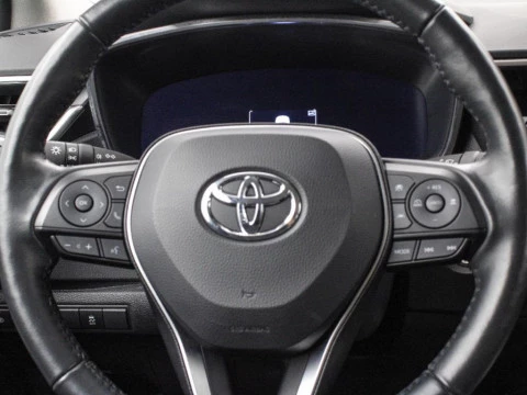 Toyota Corolla CO Corolla Sedan - MC23