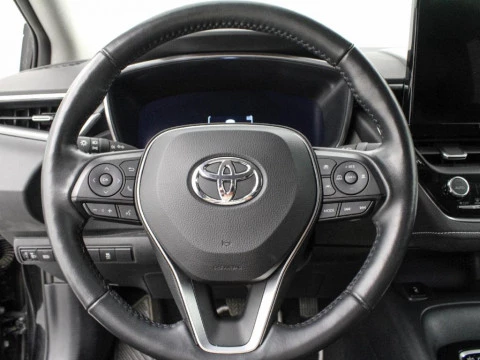 Toyota Corolla CO Corolla Sedan - MC23