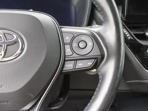 Toyota Corolla CO Corolla Sedan - MC23