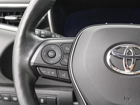 Toyota Corolla CO Corolla Sedan - MC23