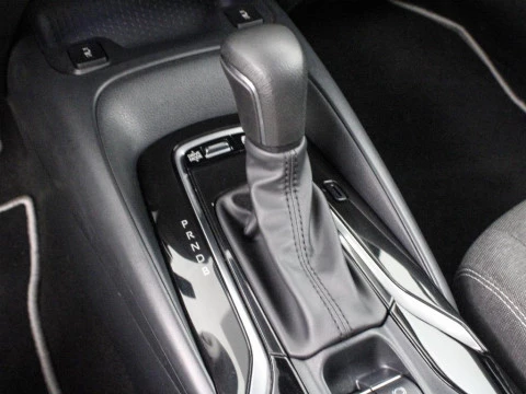 Toyota Corolla CO Corolla Sedan - MC23