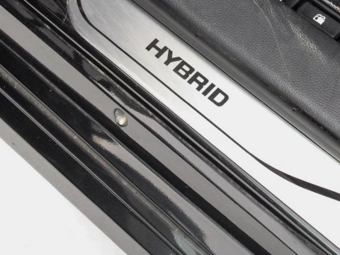 Toyota Corolla CO Corolla Sedan - MC23