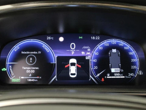 Toyota Corolla CO Corolla Sedan - MC23