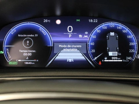 Toyota Corolla CO Corolla Sedan - MC23