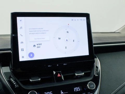 Toyota Corolla CO Corolla Sedan - MC23