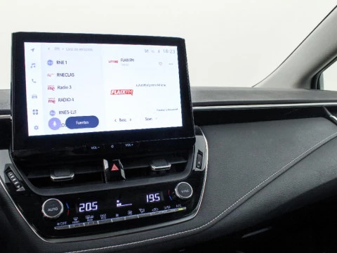 Toyota Corolla CO Corolla Sedan - MC23