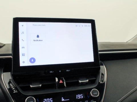 Toyota Corolla CO Corolla Sedan - MC23