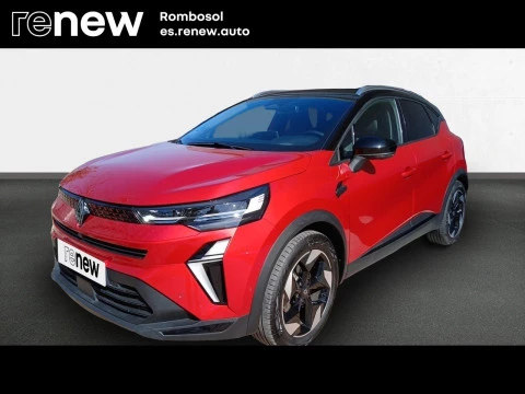 Renault Captur  E-TECH Hibrido Techno 105kW