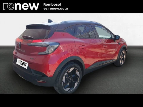 Renault Captur  E-TECH Hibrido Techno 105kW