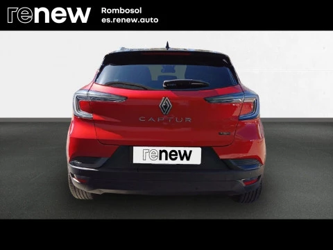 Renault Captur  E-TECH Hibrido Techno 105kW