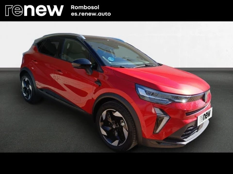 Renault Captur  E-TECH Hibrido Techno 105kW