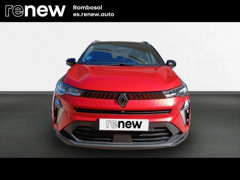 Renault Captur  E-TECH Hibrido Techno 105kW