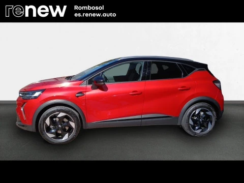 Renault Captur  E-TECH Hibrido Techno 105kW