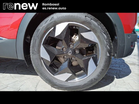 Renault Captur  E-TECH Hibrido Techno 105kW