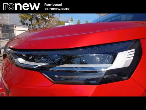 Renault Captur  E-TECH Hibrido Techno 105kW