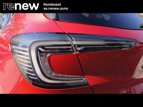 Renault Captur  E-TECH Hibrido Techno 105kW