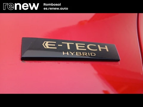 Renault Captur  E-TECH Hibrido Techno 105kW