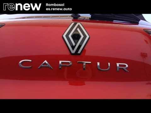 Renault Captur  E-TECH Hibrido Techno 105kW