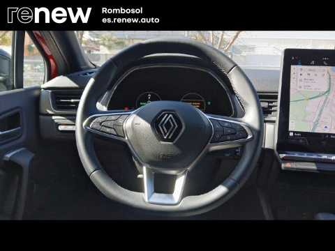 Renault Captur  E-TECH Hibrido Techno 105kW