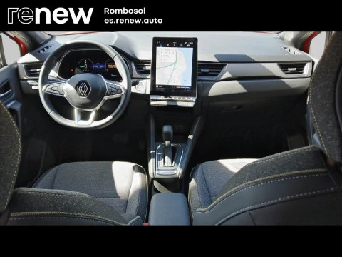 Renault Captur  E-TECH Hibrido Techno 105kW