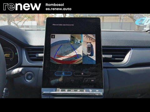 Renault Captur  E-TECH Hibrido Techno 105kW