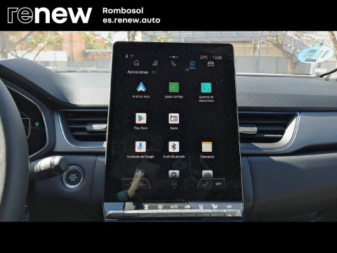 Renault Captur  E-TECH Hibrido Techno 105kW