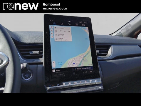 Renault Captur  E-TECH Hibrido Techno 105kW