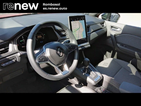 Renault Captur  E-TECH Hibrido Techno 105kW