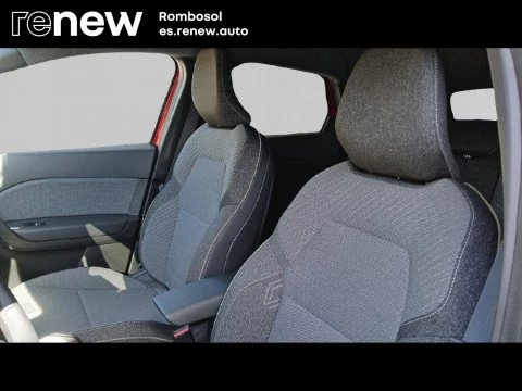 Renault Captur  E-TECH Hibrido Techno 105kW