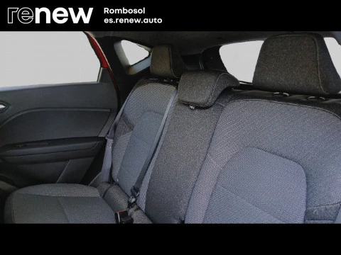 Renault Captur  E-TECH Hibrido Techno 105kW