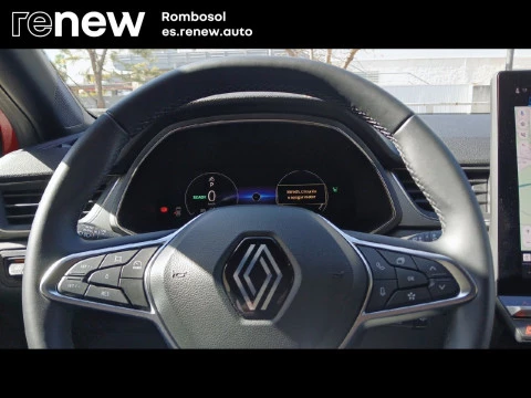 Renault Captur  E-TECH Hibrido Techno 105kW