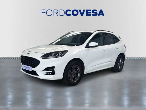 Ford Kuga ST-Line 2.5 Duratec PHEV 165kW Auto Ford Kuga ST-Line 2.5 Duratec PHEV 165kW Auto