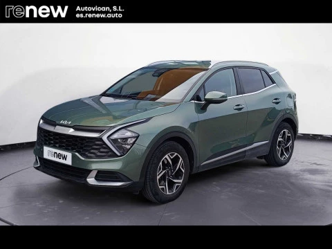 Kia Sportage 1.6 T-GDI CONCEPT 150CV