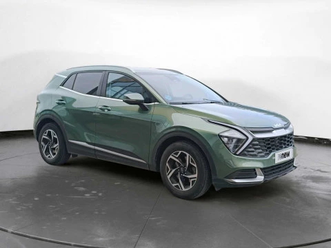 Kia Sportage 1.6 T-GDI CONCEPT 150CV