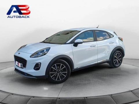 Ford Puma 1.0 EcoBoost 125cv Titanium MHEV