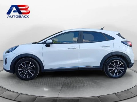 Ford Puma 1.0 EcoBoost 125cv Titanium MHEV