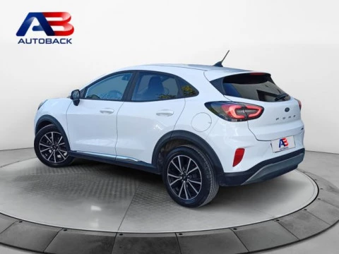 Ford Puma 1.0 EcoBoost 125cv Titanium MHEV